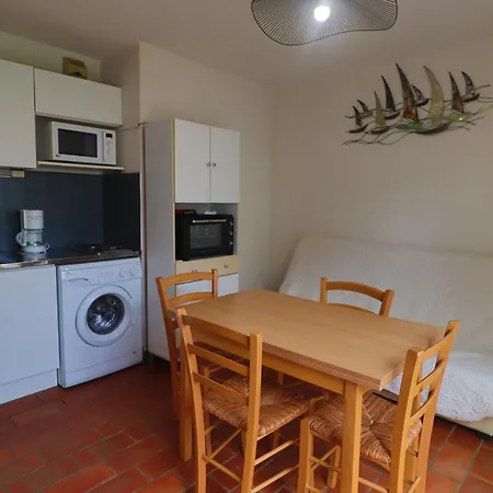 Bel T2 En Rez-de-jardin Avec Parking Prive A - Fr-1-472-197 Apartman *