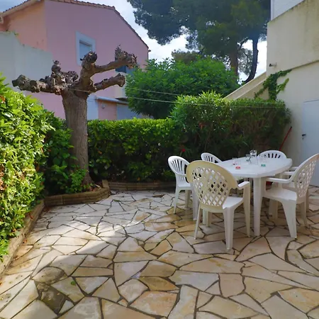 T2 Avec Parking Prive Et Jardin A - Fr-1-472-197 * Sète