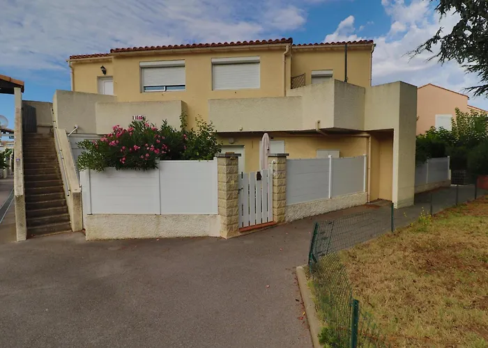 דירה Bel T2 En Rez-de-jardin Avec Parking Prive A - Fr-1-472-197